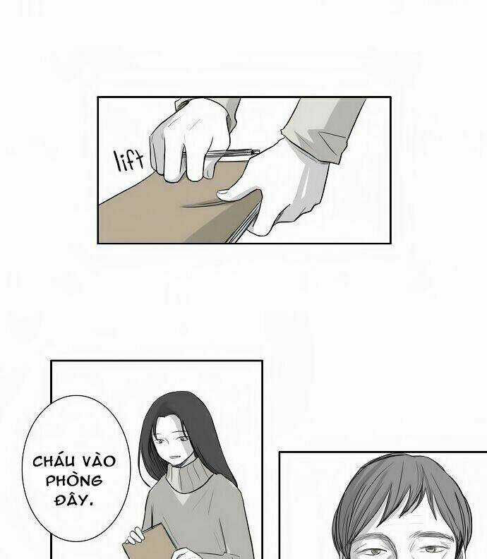 Lời thì thầm ma quỉ Chapter 15 trang 17