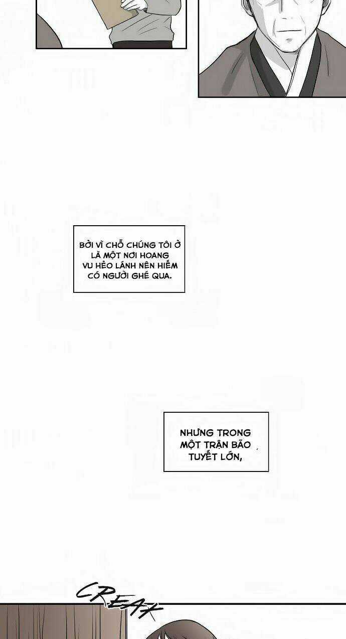 Lời thì thầm ma quỉ Chapter 15 trang 18