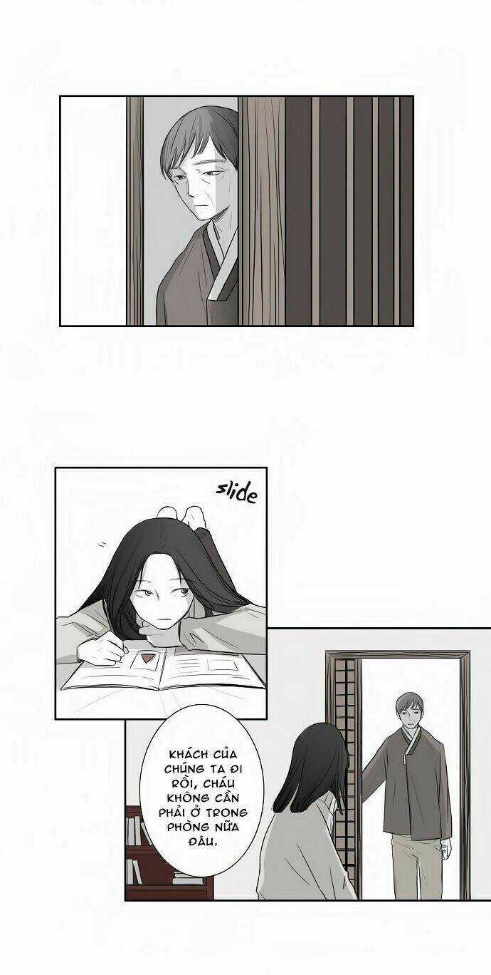 Lời thì thầm ma quỉ Chapter 15 trang 2