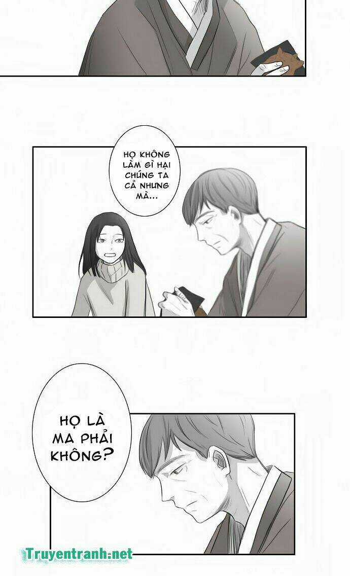 Lời thì thầm ma quỉ Chapter 15 trang 4