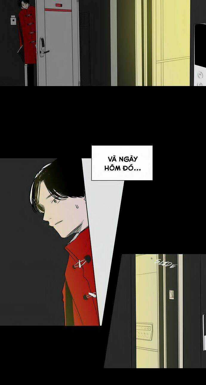 Lời thì thầm ma quỉ Chapter 16 trang 11