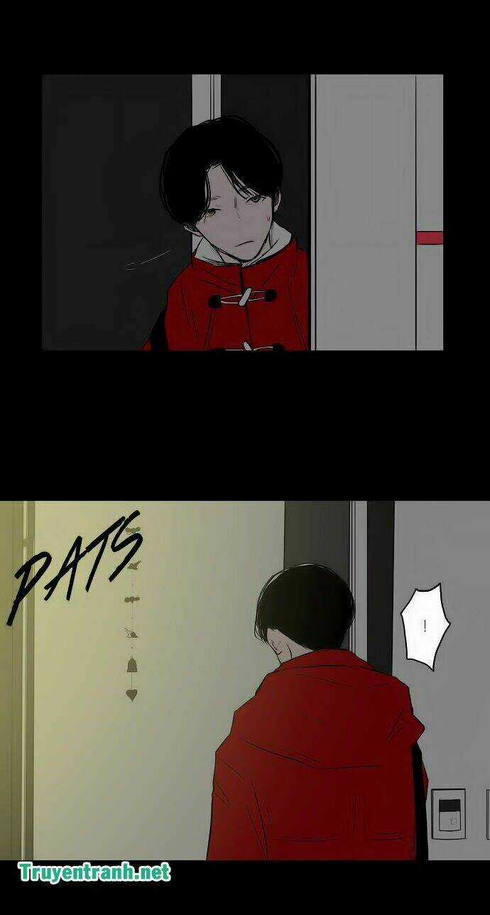 Lời thì thầm ma quỉ Chapter 16 trang 12