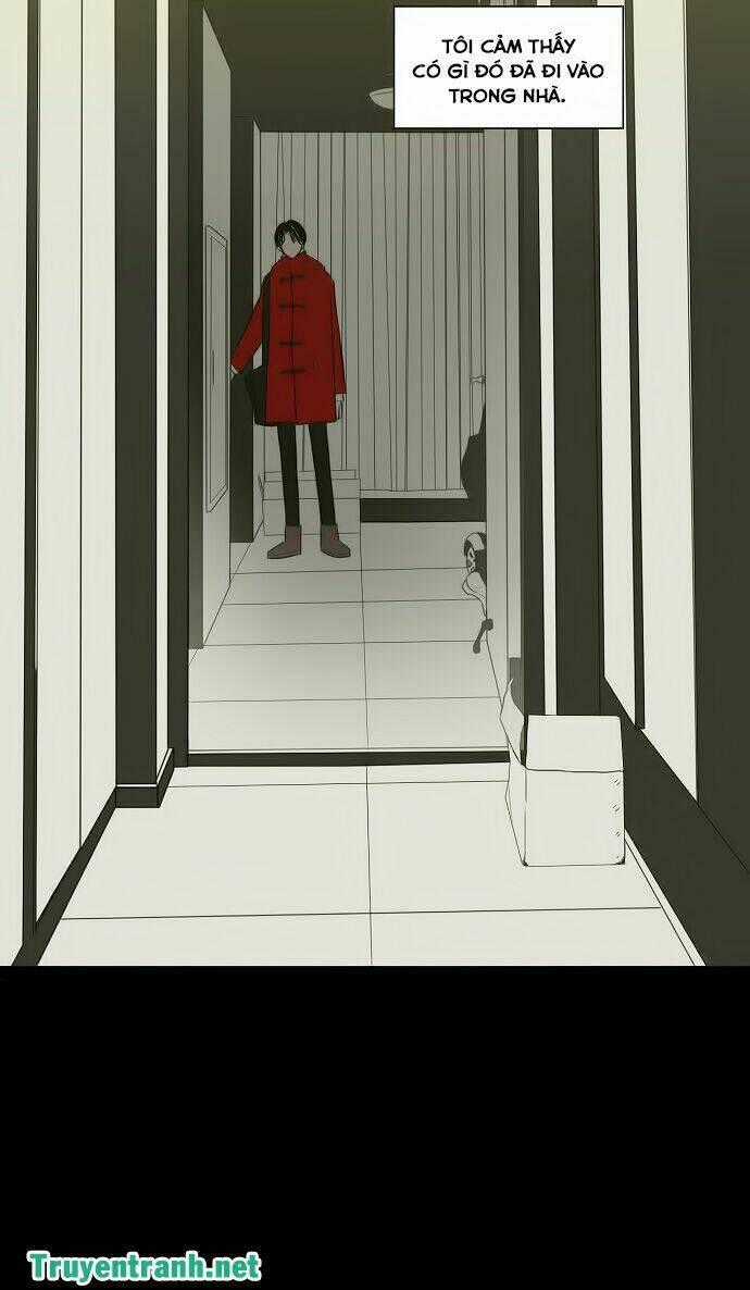 Lời thì thầm ma quỉ Chapter 16 trang 14