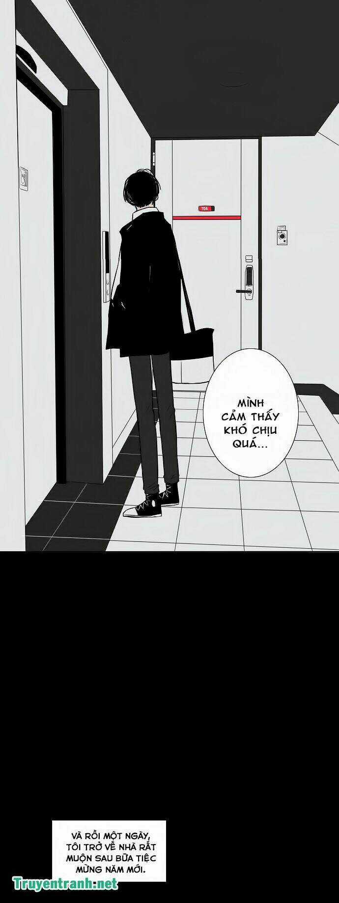 Lời thì thầm ma quỉ Chapter 16 trang 3