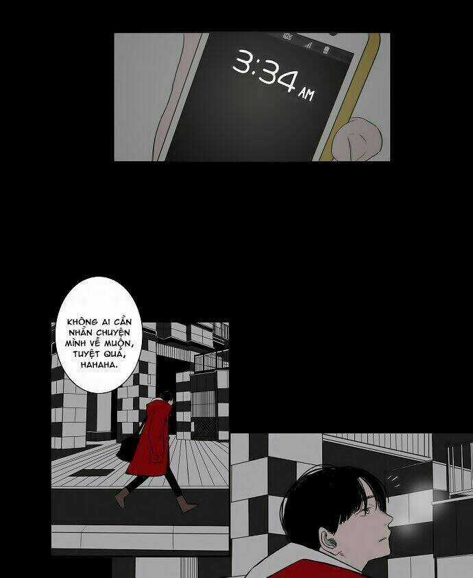 Lời thì thầm ma quỉ Chapter 16 trang 4