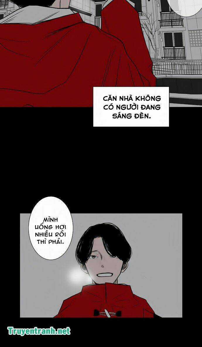 Lời thì thầm ma quỉ Chapter 16 trang 6