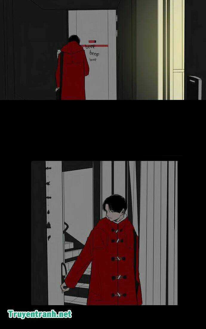 Lời thì thầm ma quỉ Chapter 16 trang 9