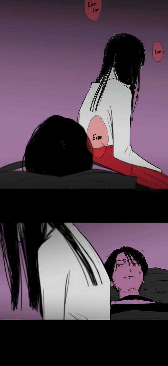 Lời thì thầm ma quỉ Chapter 17 trang 10