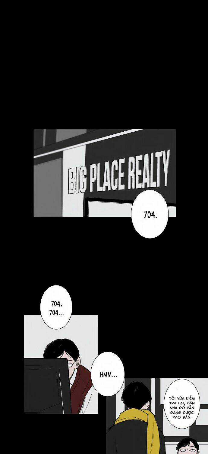 Lời thì thầm ma quỉ Chapter 17 trang 14