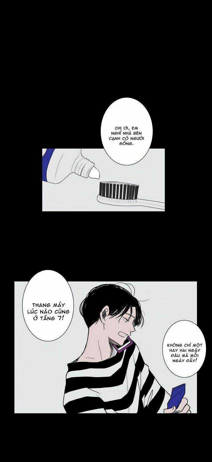 Lời thì thầm ma quỉ Chapter 17 trang 2