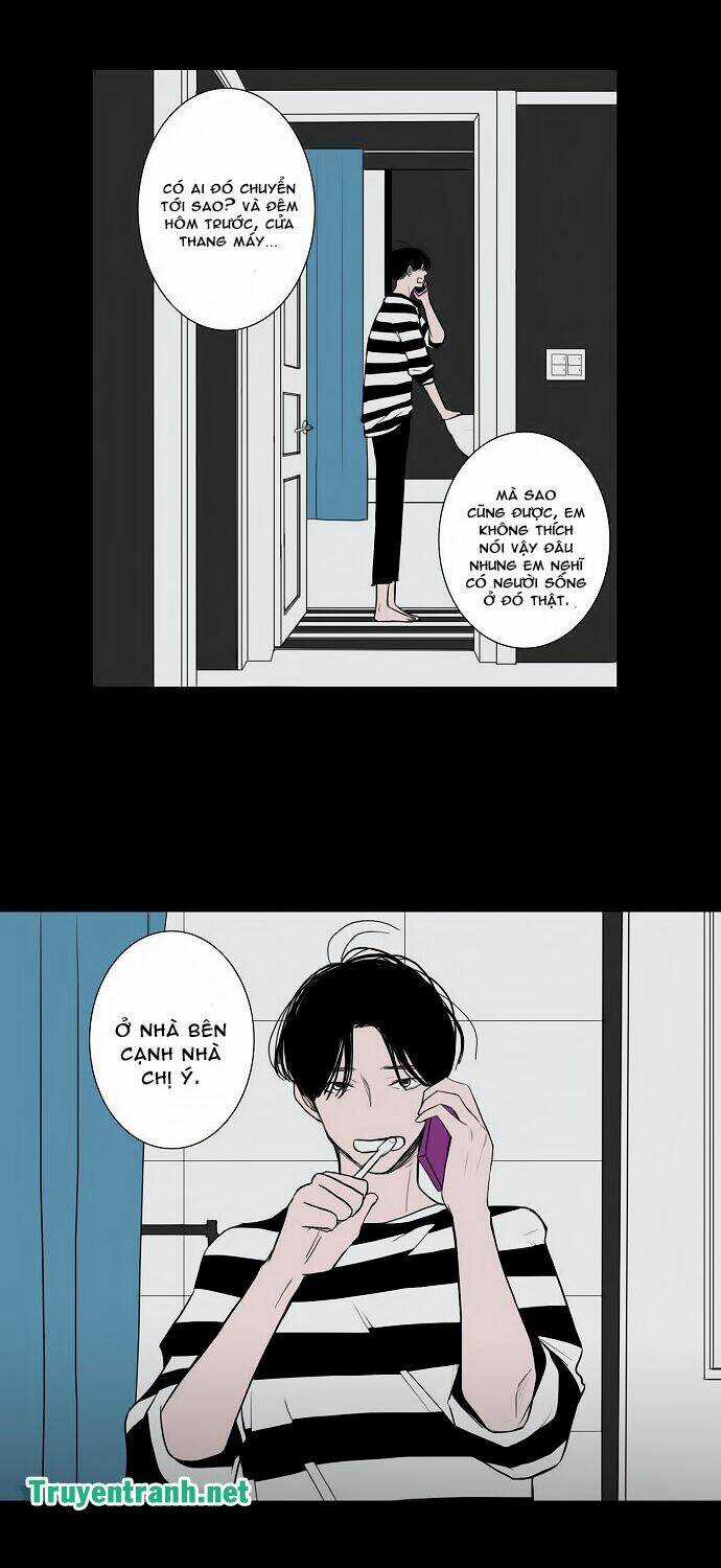 Lời thì thầm ma quỉ Chapter 17 trang 3