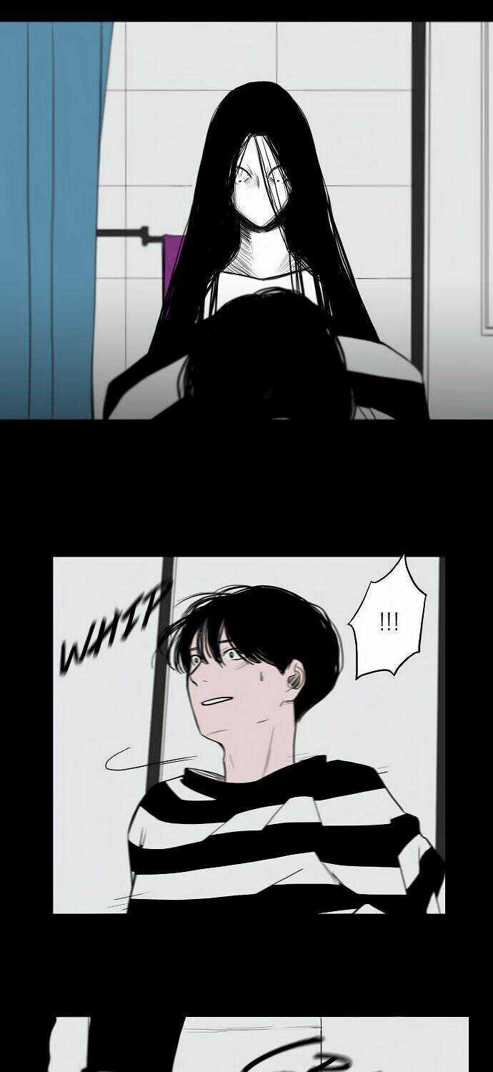 Lời thì thầm ma quỉ Chapter 17 trang 4