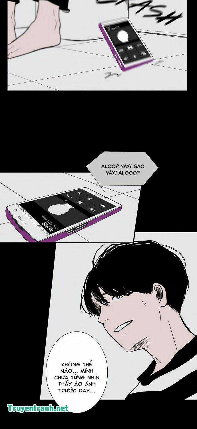 Lời thì thầm ma quỉ Chapter 17 trang 5