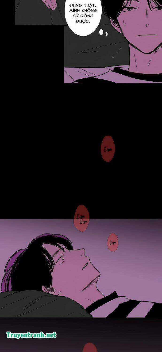 Lời thì thầm ma quỉ Chapter 17 trang 9