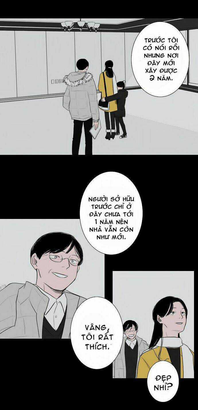 Lời thì thầm ma quỉ Chapter 18 trang 10