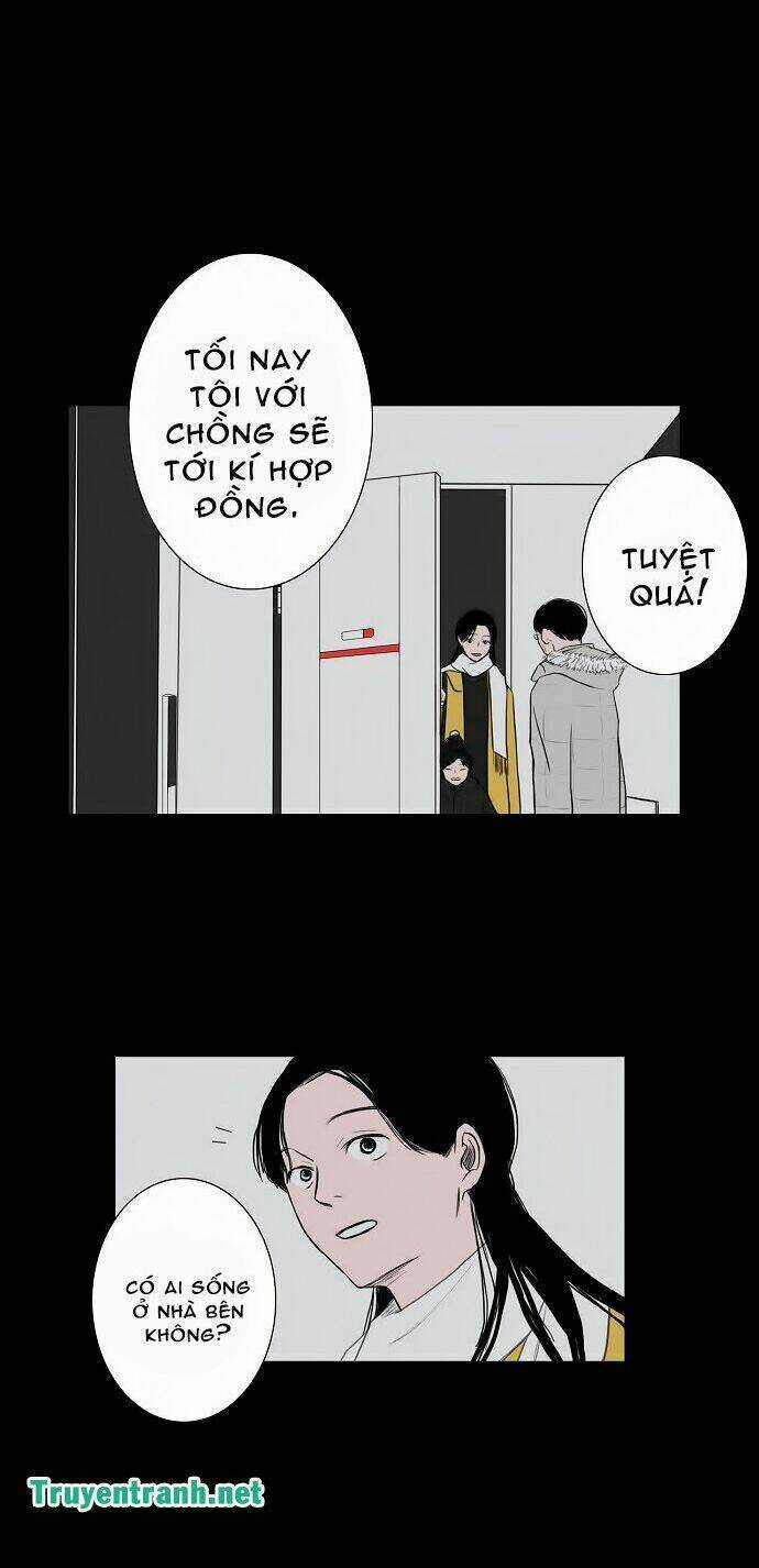 Lời thì thầm ma quỉ Chapter 18 trang 11