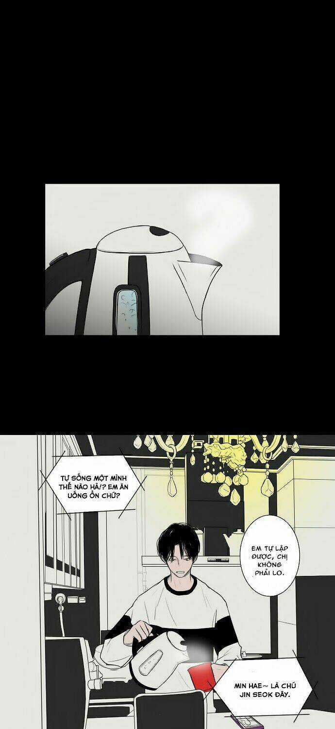 Lời thì thầm ma quỉ Chapter 18 trang 2