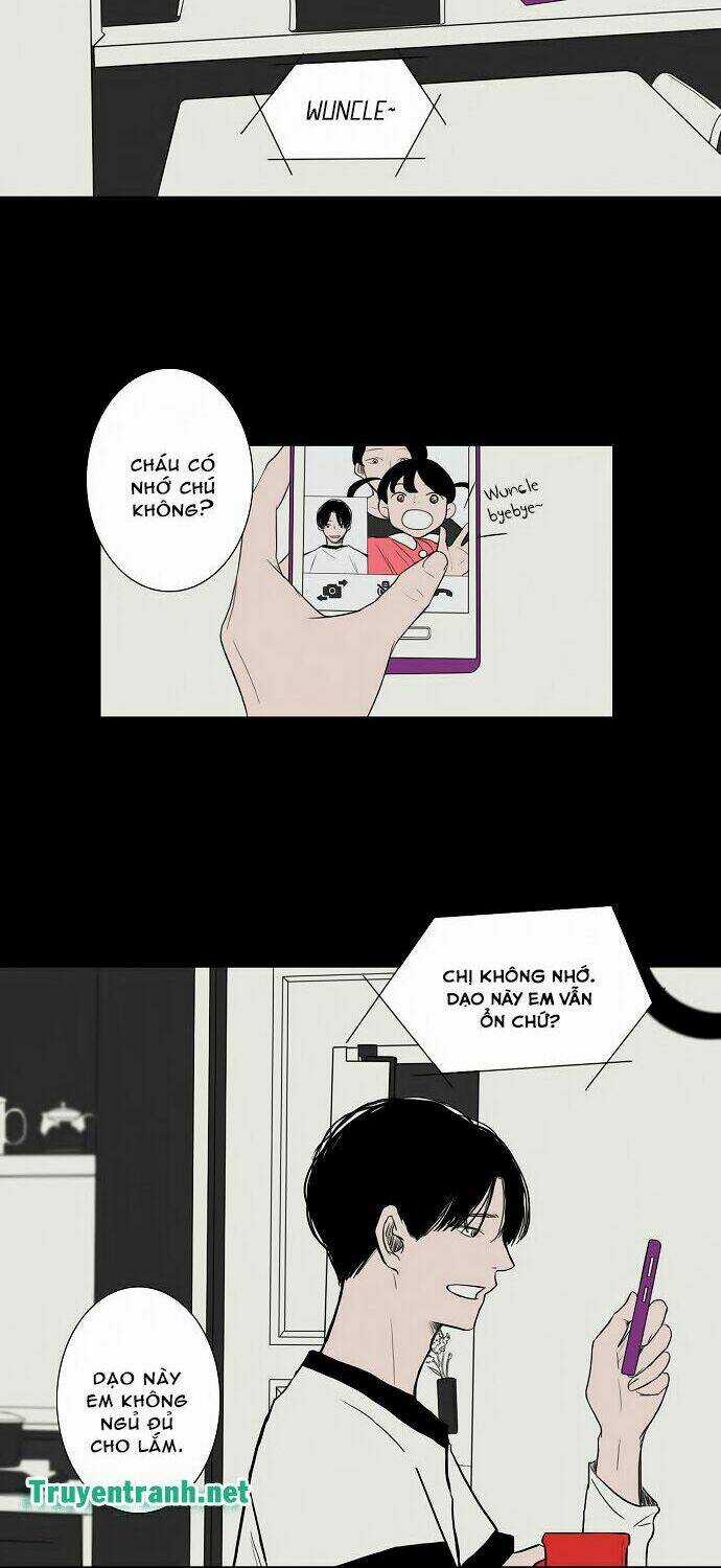 Lời thì thầm ma quỉ Chapter 18 trang 3