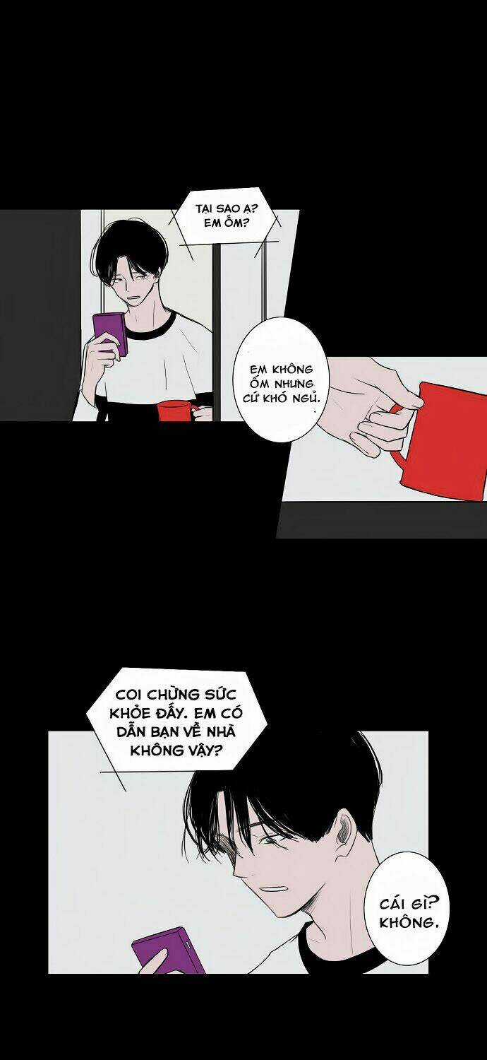 Lời thì thầm ma quỉ Chapter 18 trang 4