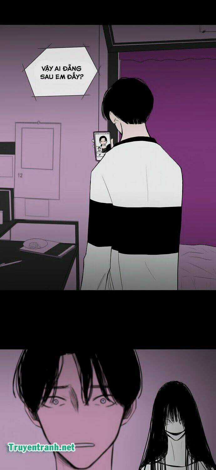 Lời thì thầm ma quỉ Chapter 18 trang 5