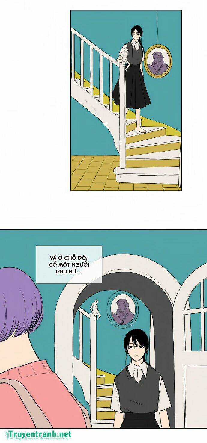 Lời thì thầm ma quỉ Chapter 19 trang 11