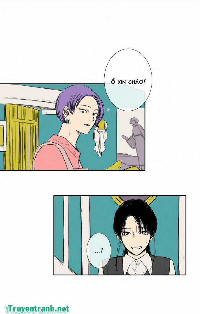 Lời thì thầm ma quỉ Chapter 19 trang 12