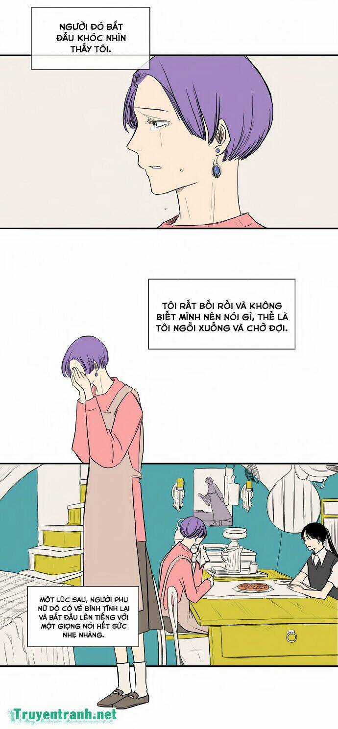 Lời thì thầm ma quỉ Chapter 19 trang 13