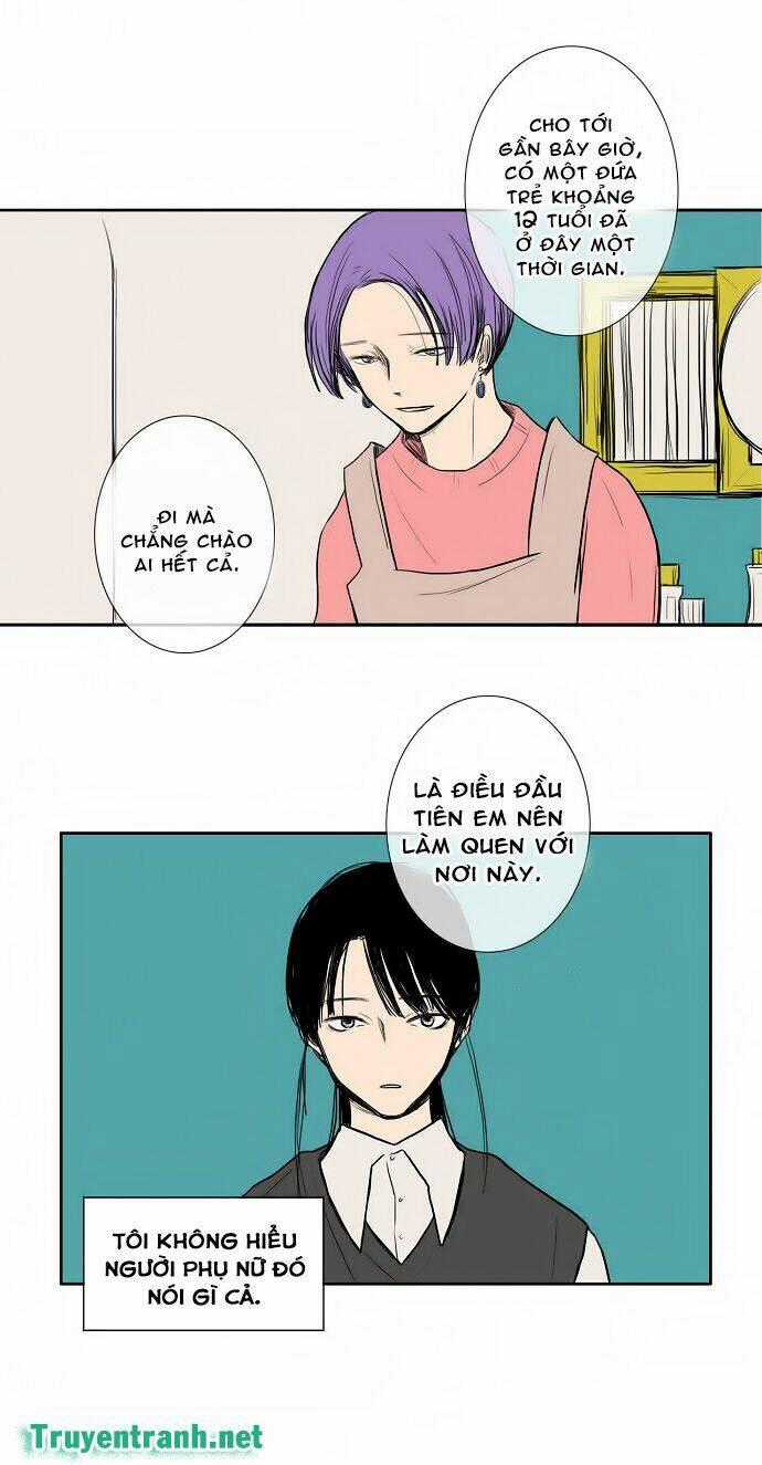 Lời thì thầm ma quỉ Chapter 19 trang 14