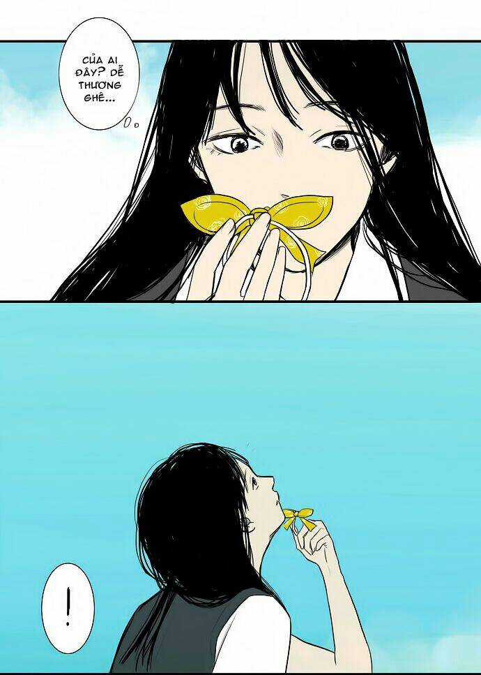 Lời thì thầm ma quỉ Chapter 19 trang 4