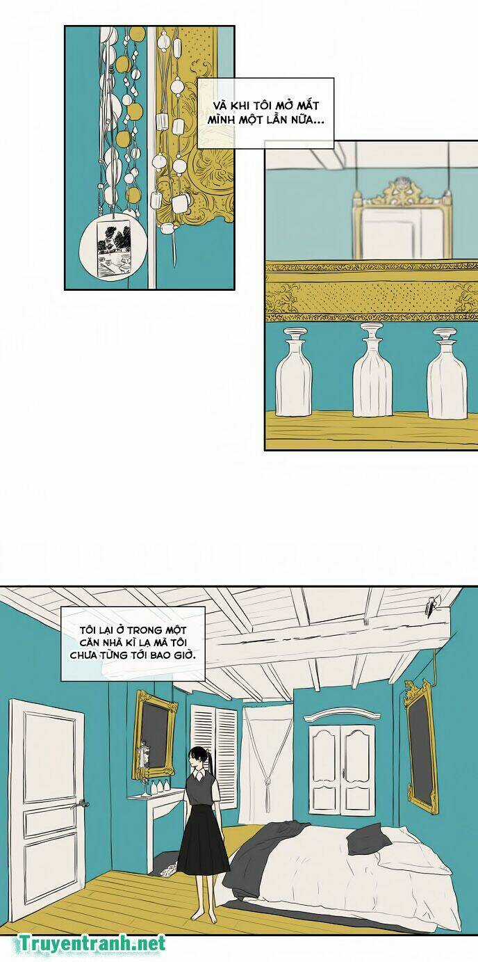 Lời thì thầm ma quỉ Chapter 19 trang 9