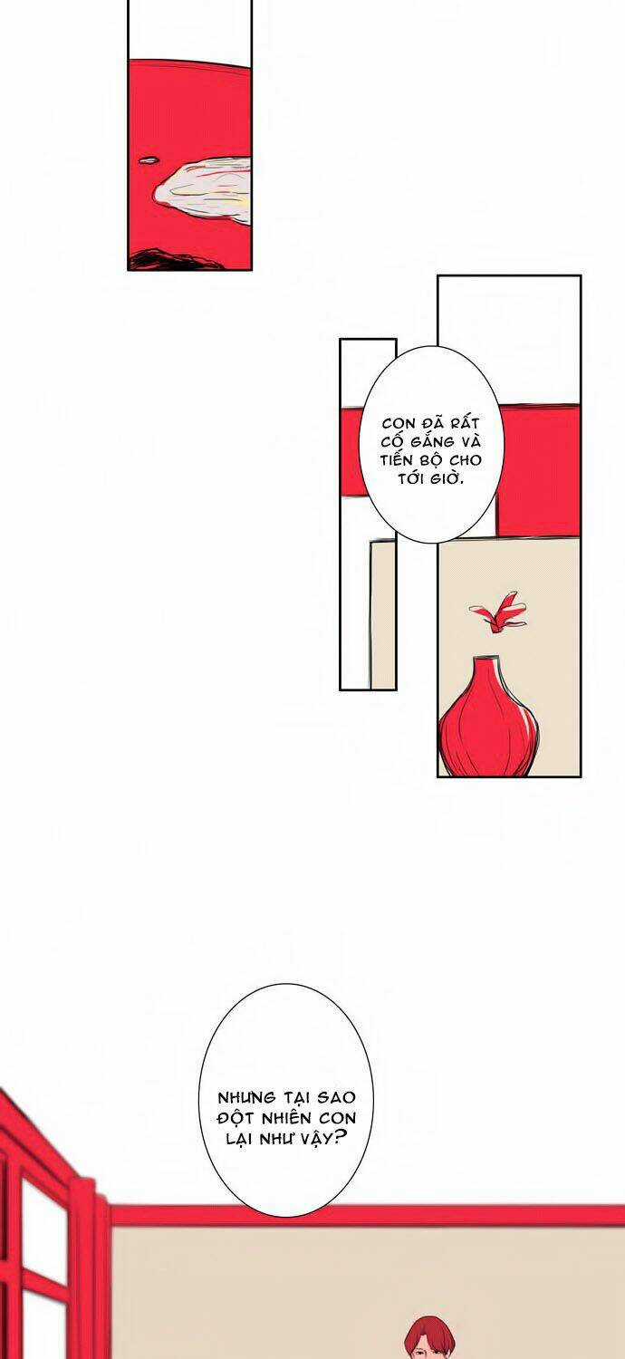 Lời thì thầm ma quỉ Chapter 2 trang 10