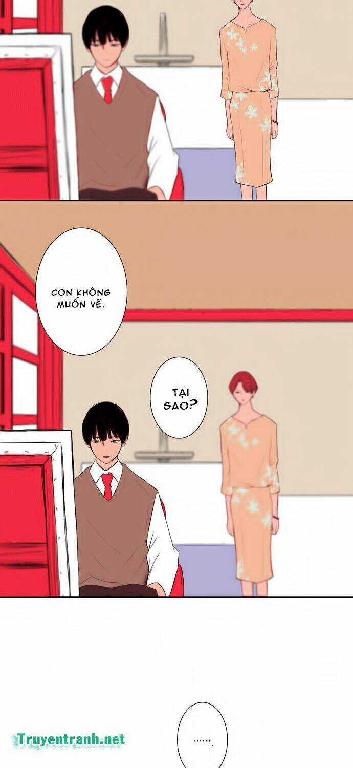 Lời thì thầm ma quỉ Chapter 2 trang 11