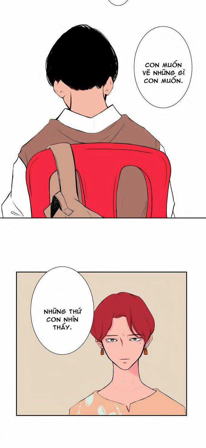 Lời thì thầm ma quỉ Chapter 2 trang 12