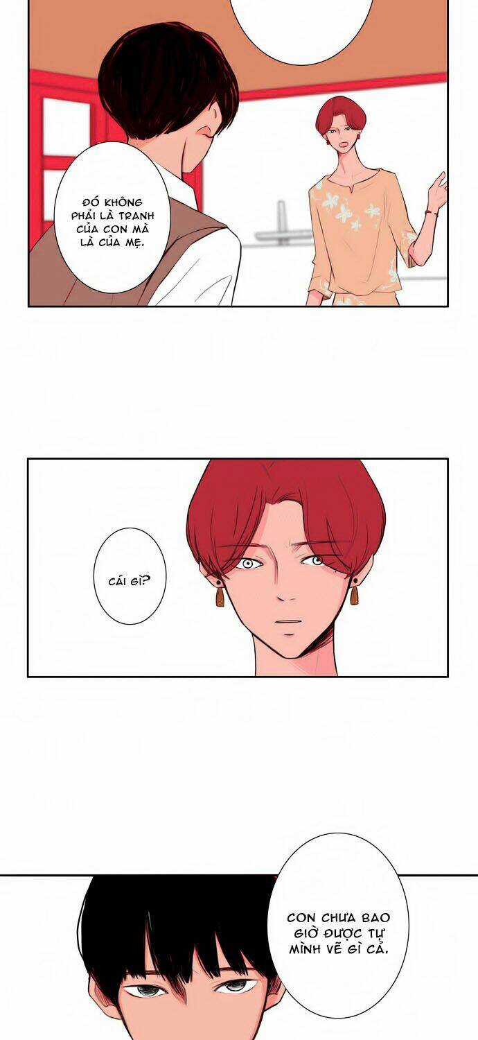 Lời thì thầm ma quỉ Chapter 2 trang 14