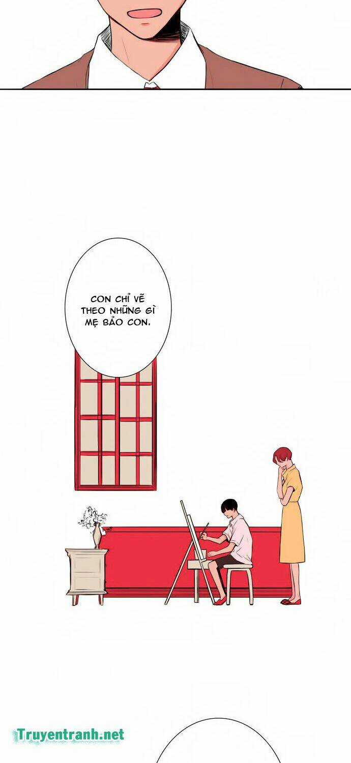 Lời thì thầm ma quỉ Chapter 2 trang 15