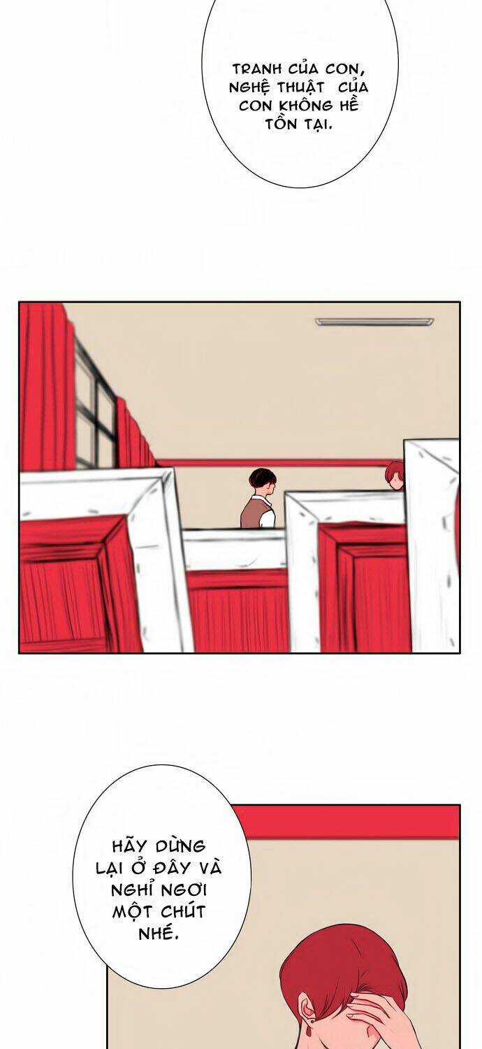 Lời thì thầm ma quỉ Chapter 2 trang 16