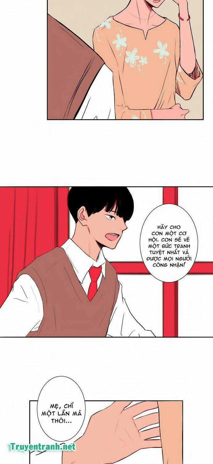 Lời thì thầm ma quỉ Chapter 2 trang 17