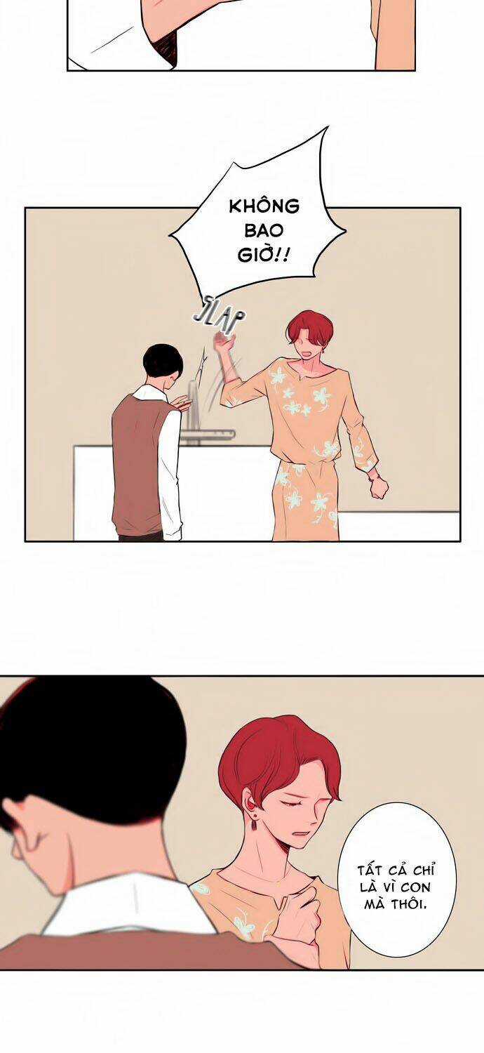 Lời thì thầm ma quỉ Chapter 2 trang 18