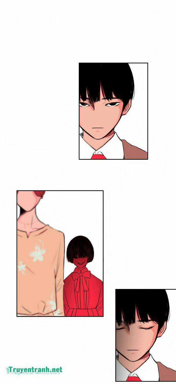 Lời thì thầm ma quỉ Chapter 2 trang 19