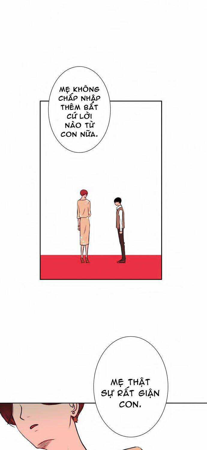 Lời thì thầm ma quỉ Chapter 2 trang 20