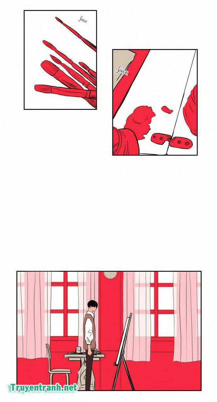 Lời thì thầm ma quỉ Chapter 2 trang 25