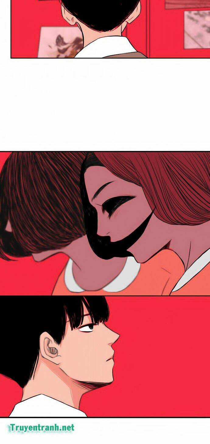 Lời thì thầm ma quỉ Chapter 2 trang 27