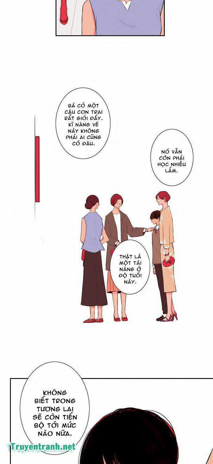 Lời thì thầm ma quỉ Chapter 2 trang 7