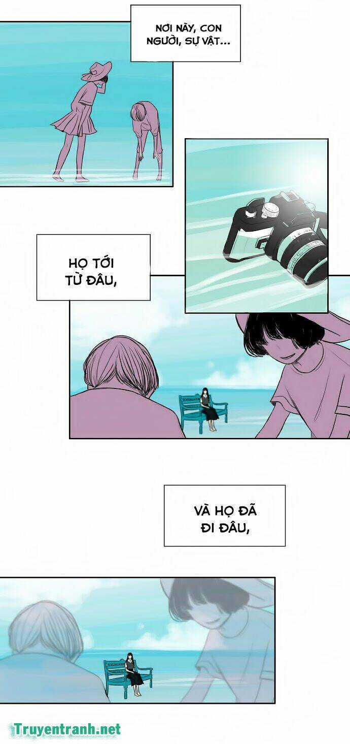 Lời thì thầm ma quỉ Chapter 20 trang 11