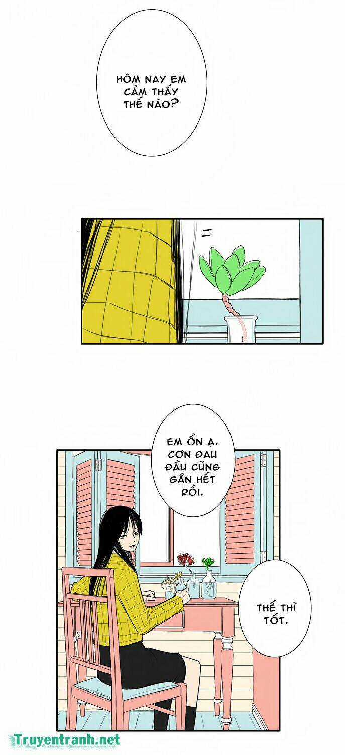 Lời thì thầm ma quỉ Chapter 20 trang 14