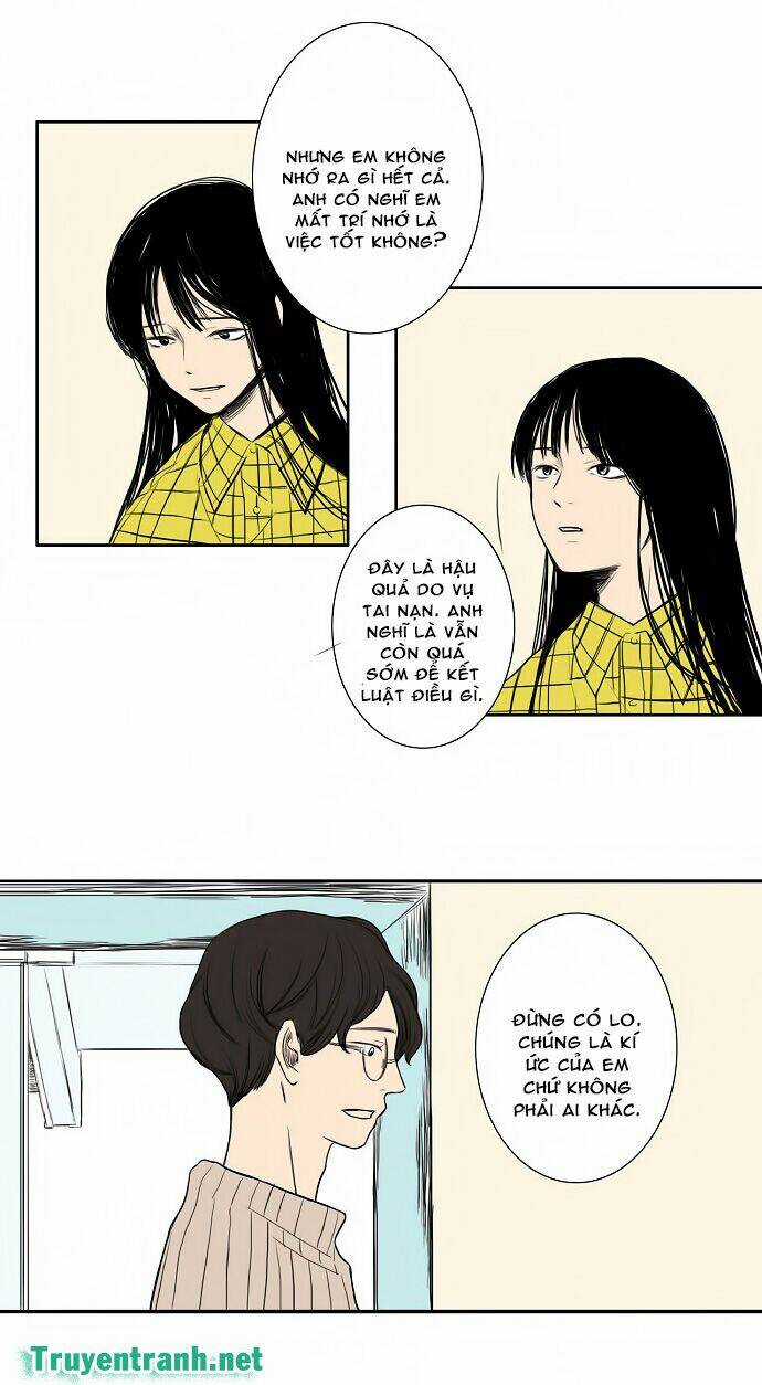 Lời thì thầm ma quỉ Chapter 20 trang 15