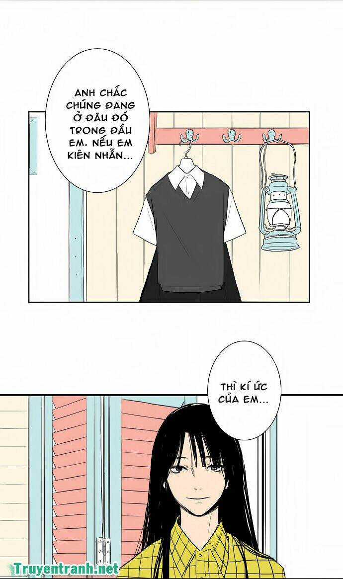 Lời thì thầm ma quỉ Chapter 20 trang 16