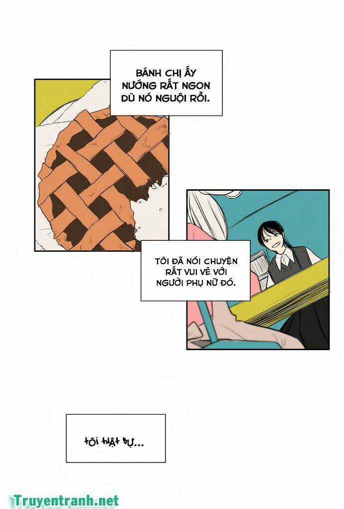 Lời thì thầm ma quỉ Chapter 20 trang 2