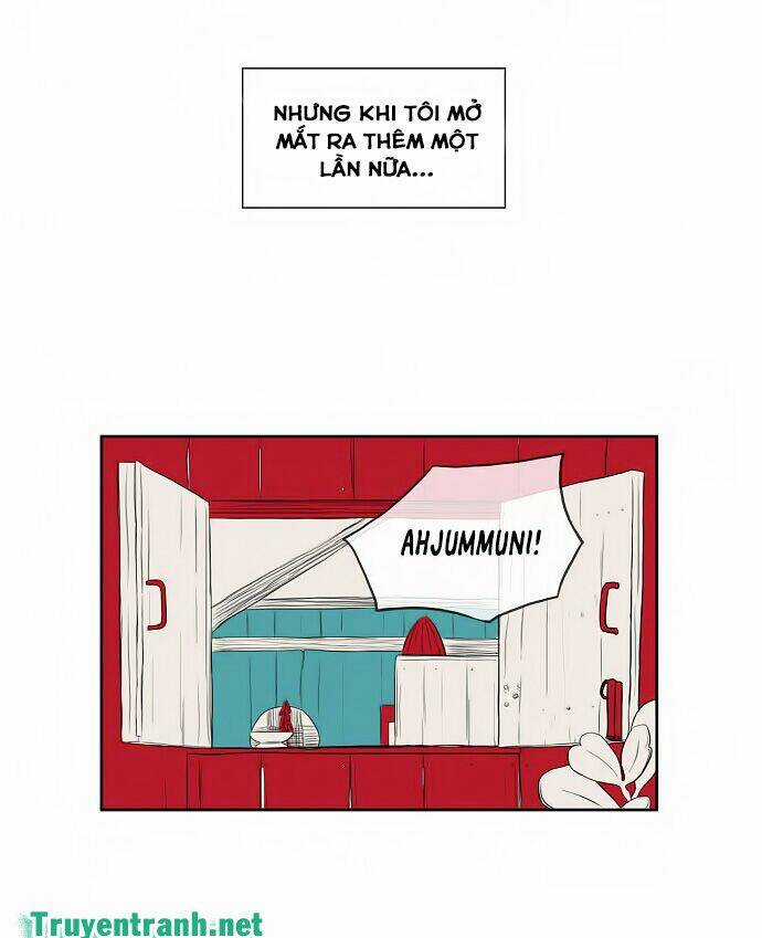 Lời thì thầm ma quỉ Chapter 20 trang 4