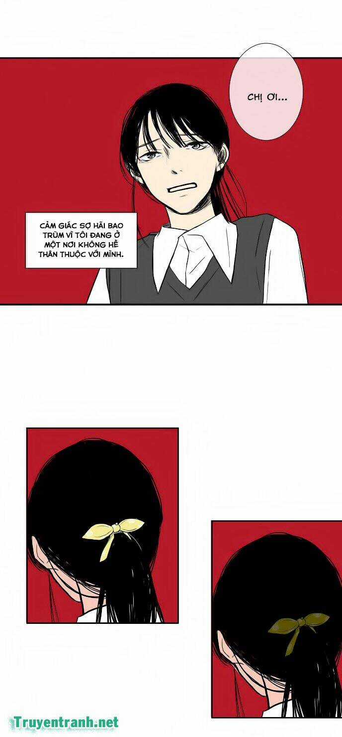 Lời thì thầm ma quỉ Chapter 20 trang 6